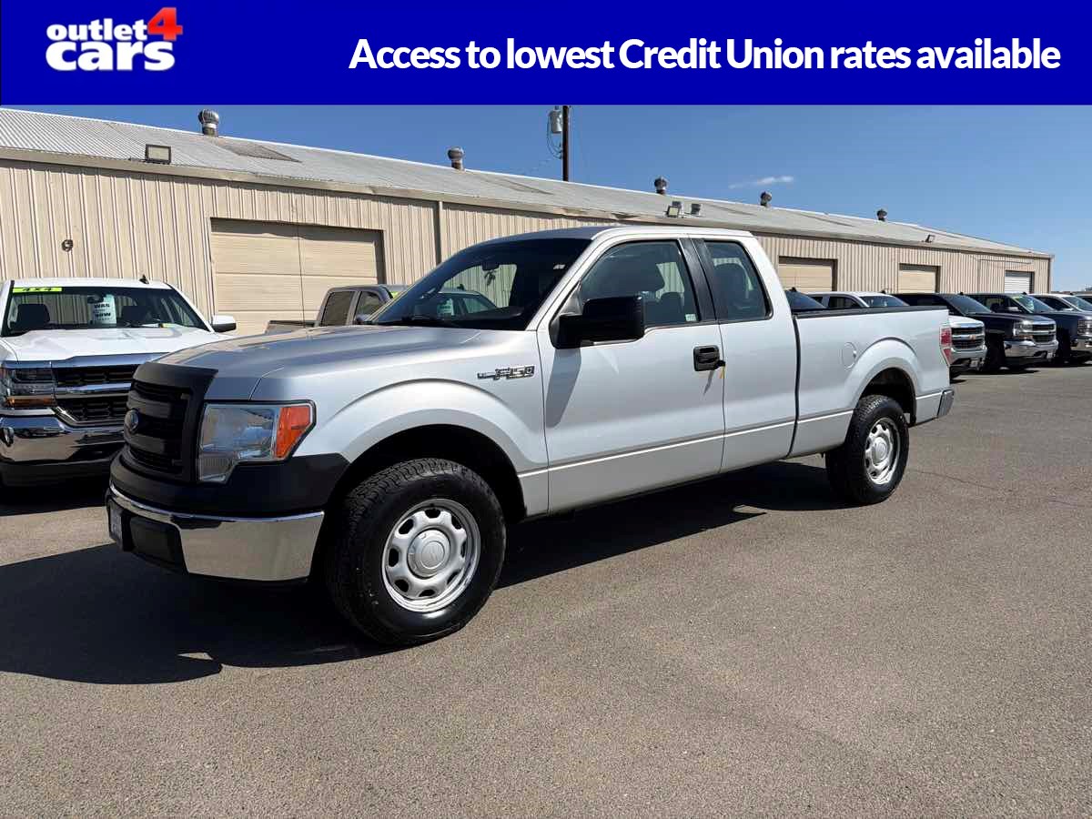 2014 Ford F-150 XL