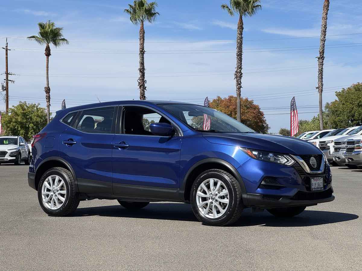 Nissan Rogue Sport photo 41