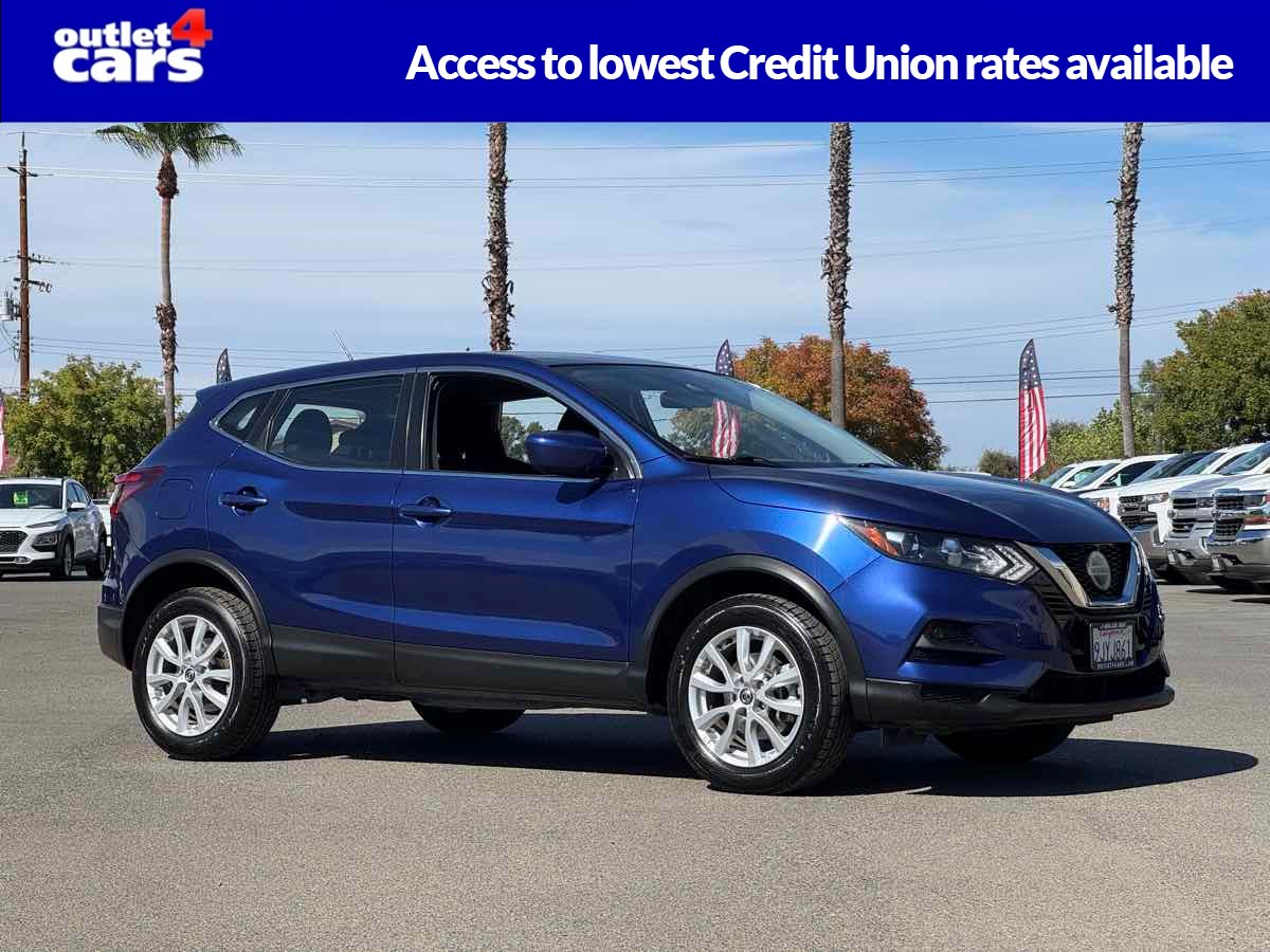Nissan Rogue Sport