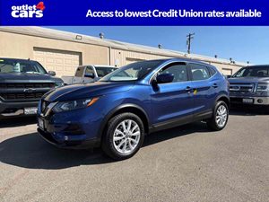 View 2021 Nissan Rogue Sport