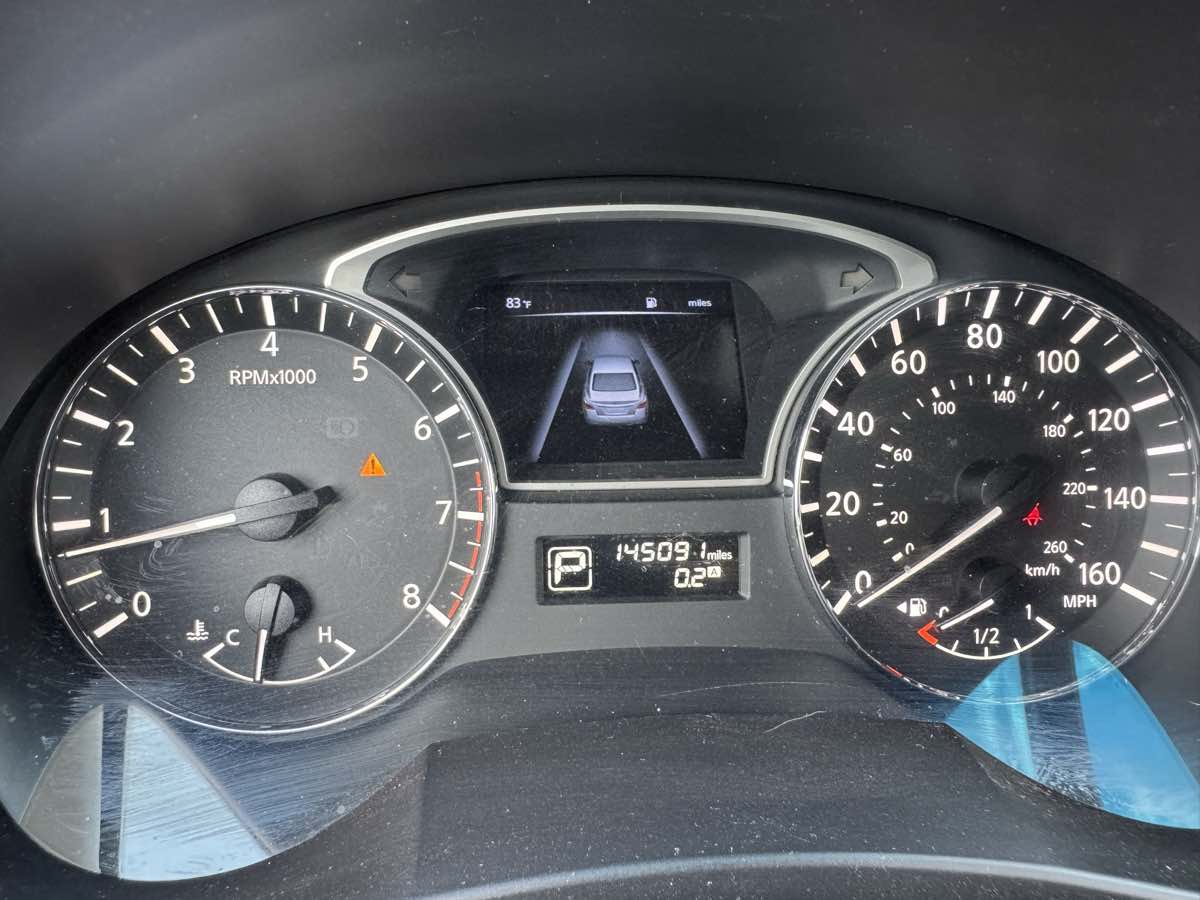 Nissan Altima photo 27