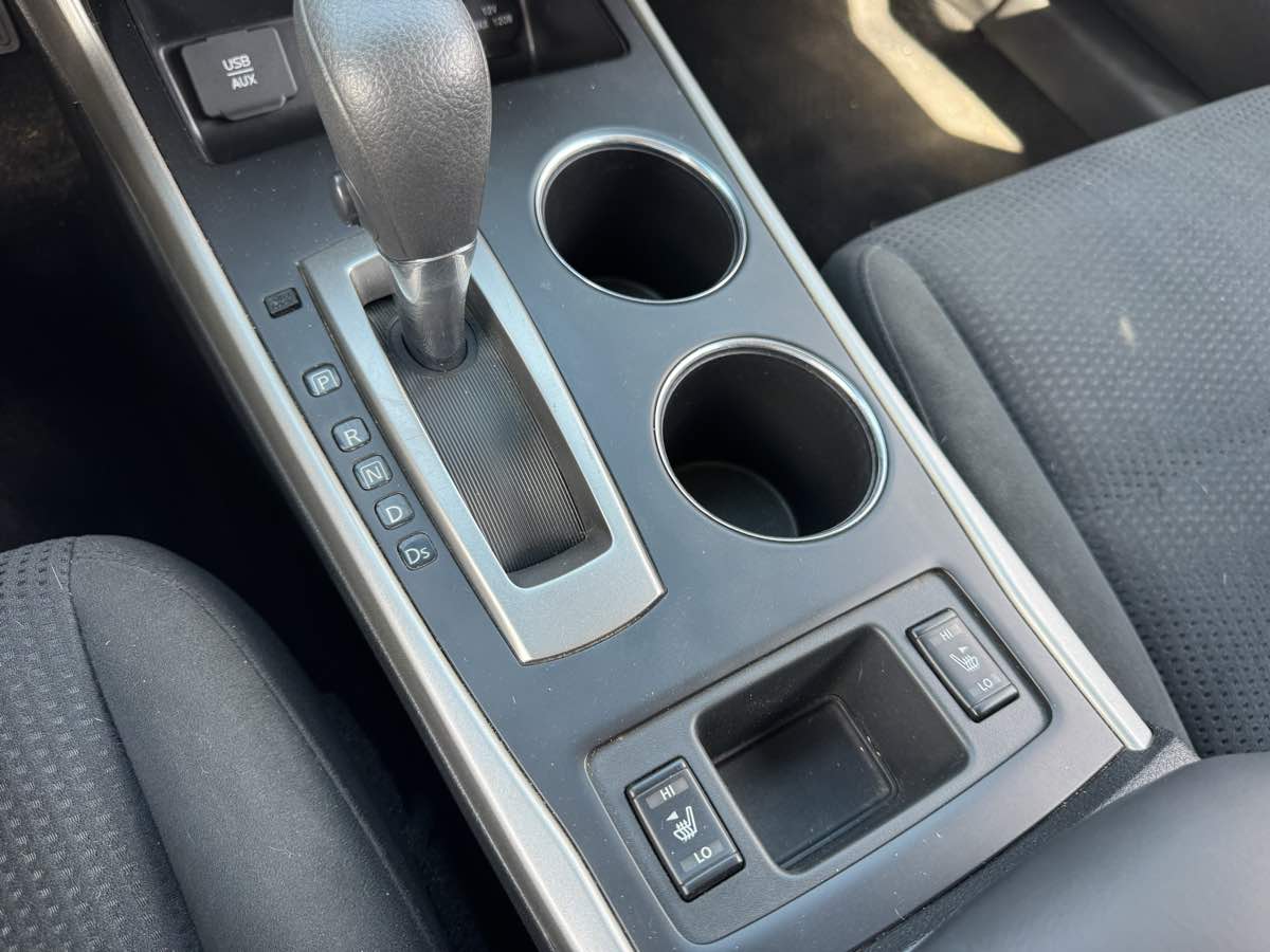 Nissan Altima photo 34