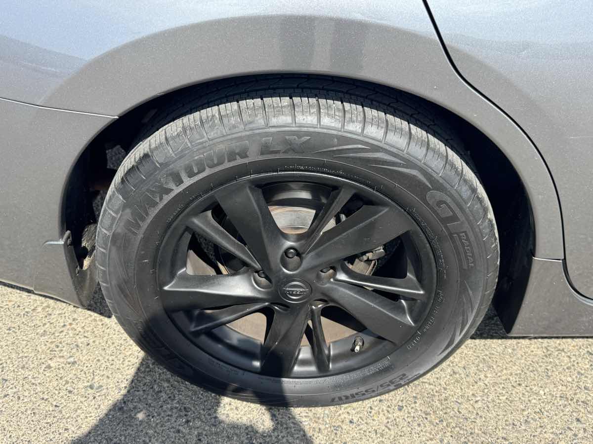 Nissan Altima photo 40