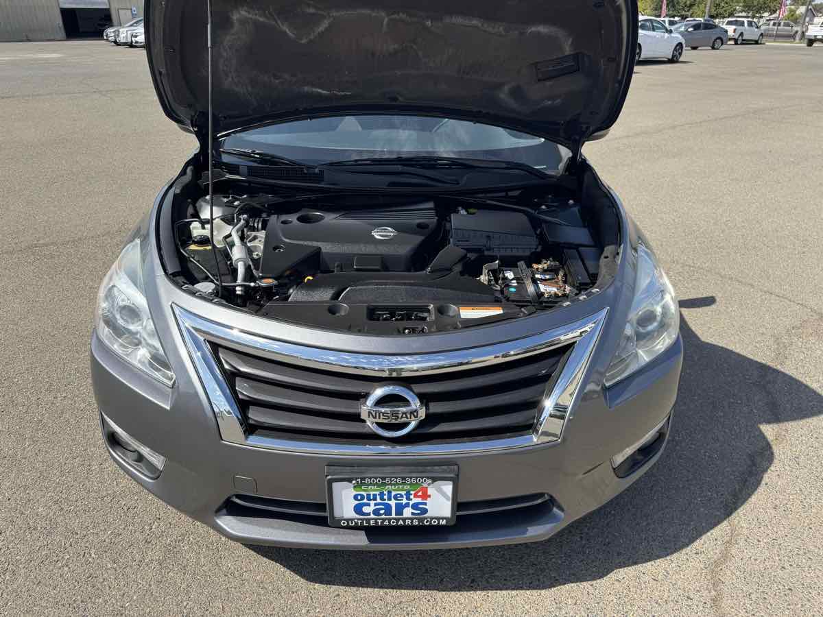 Nissan Altima photo 42