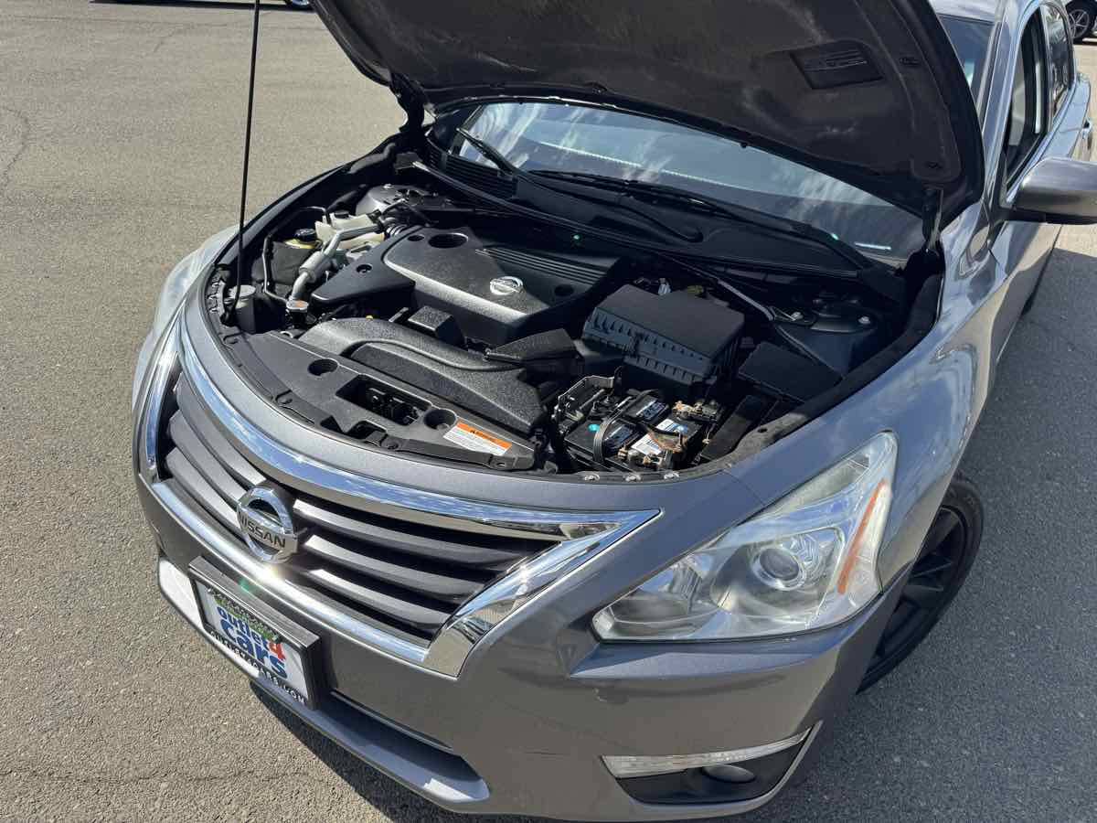 Nissan Altima photo 43