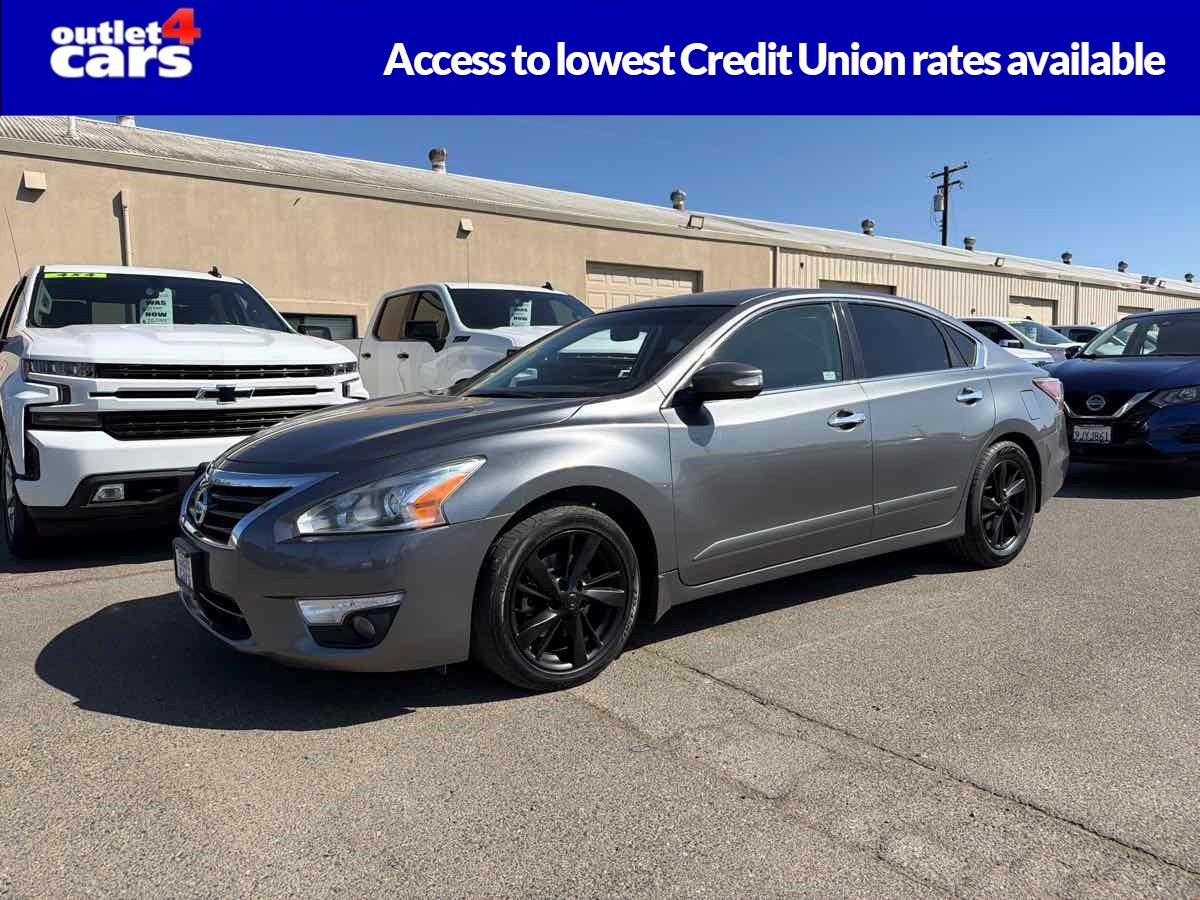 2015 Nissan Altima 2.5 SV