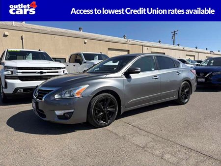 2015 Nissan Altima 2.5 SV