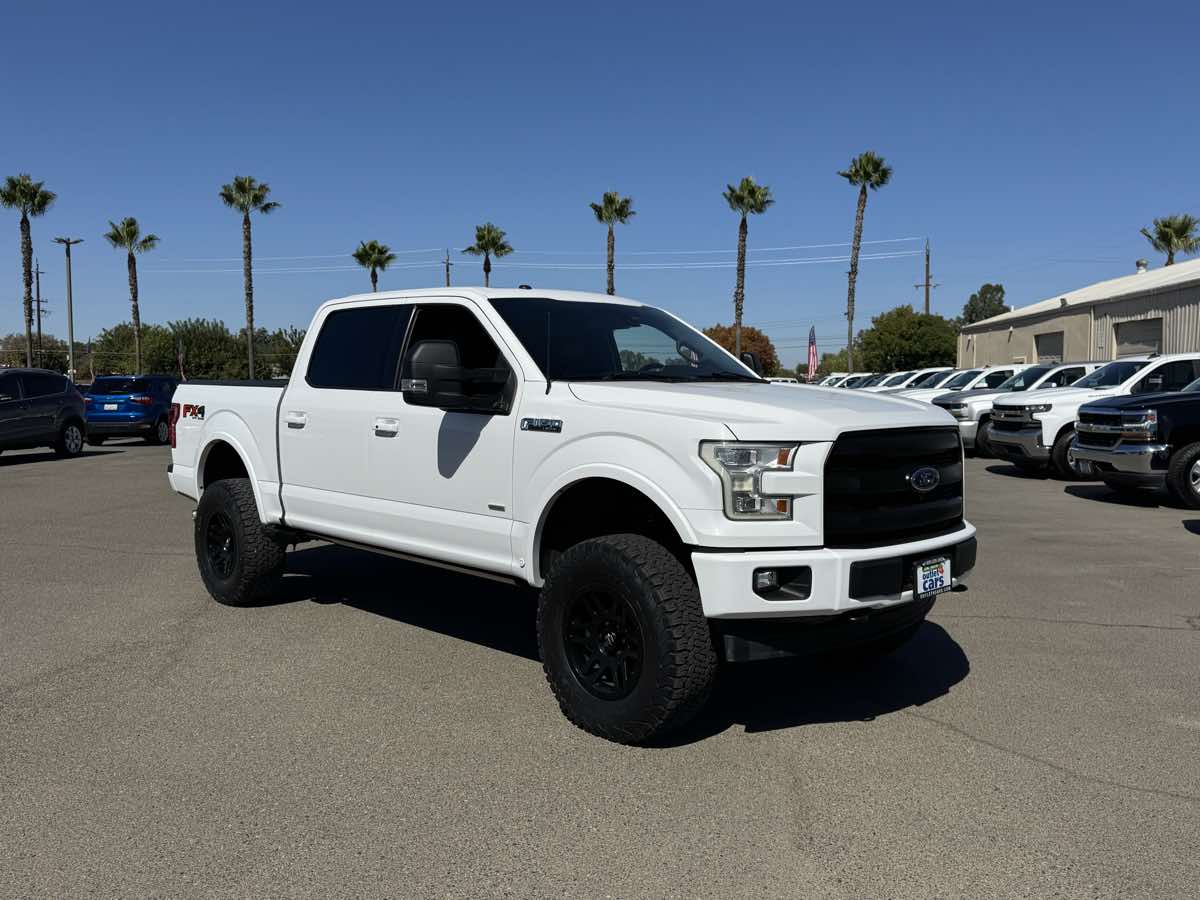 Ford F-150 photo 2