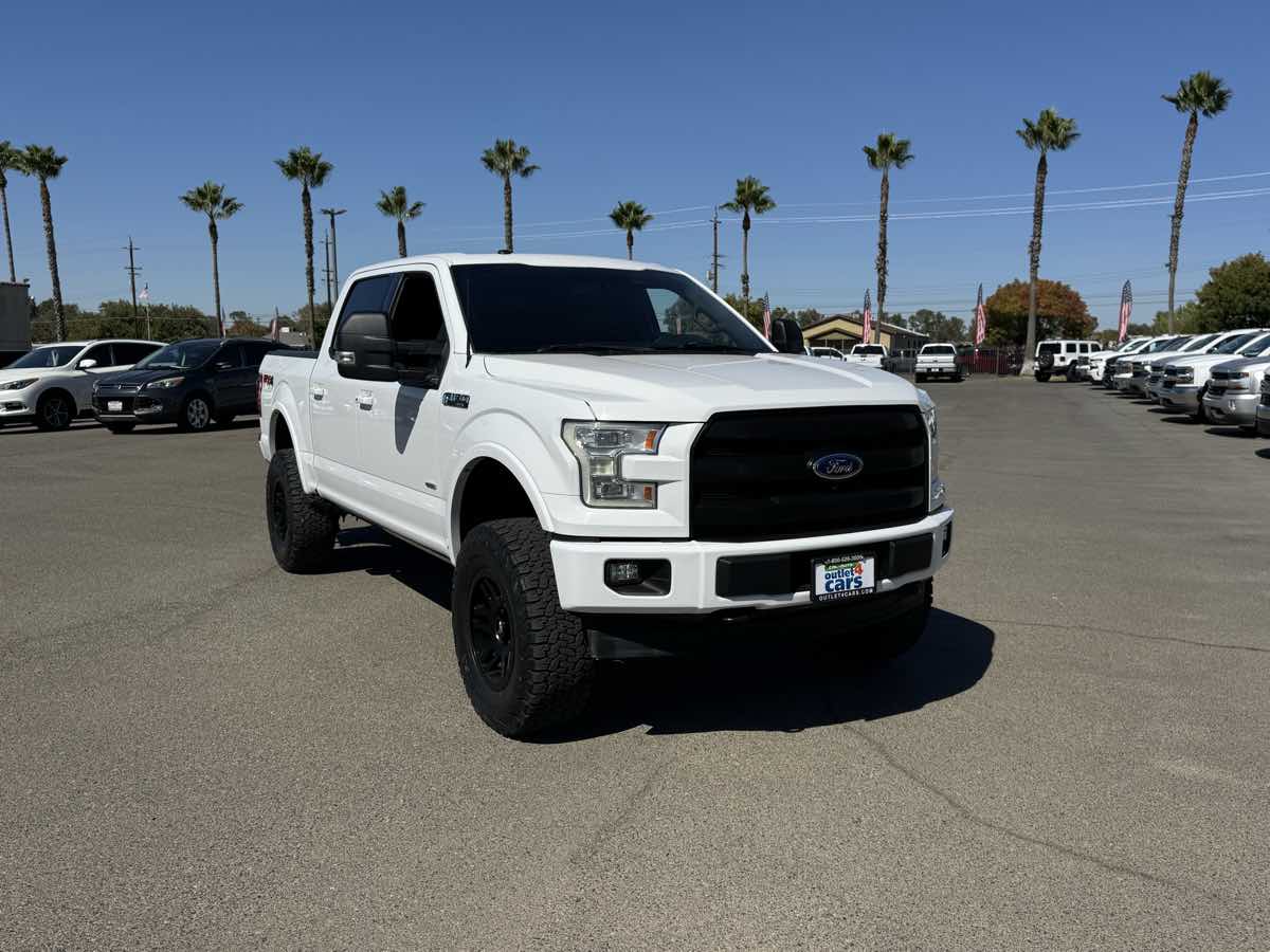Ford F-150 photo 3