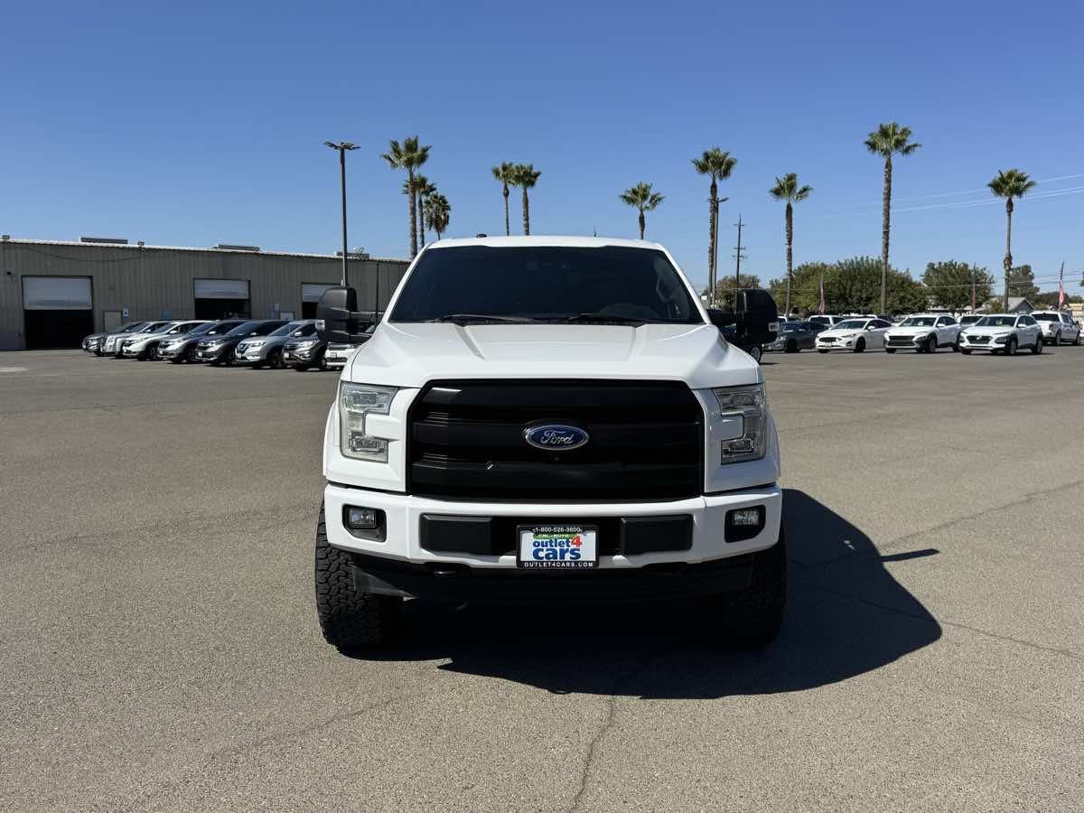 Ford F-150 photo 4