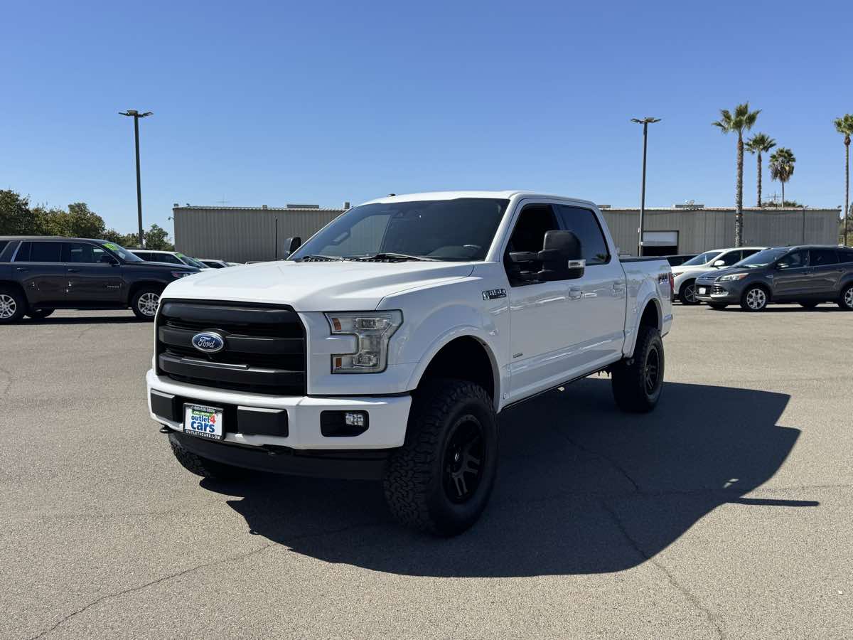 Ford F-150 photo 5