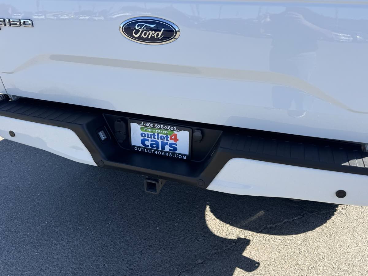 Ford F-150 photo 9