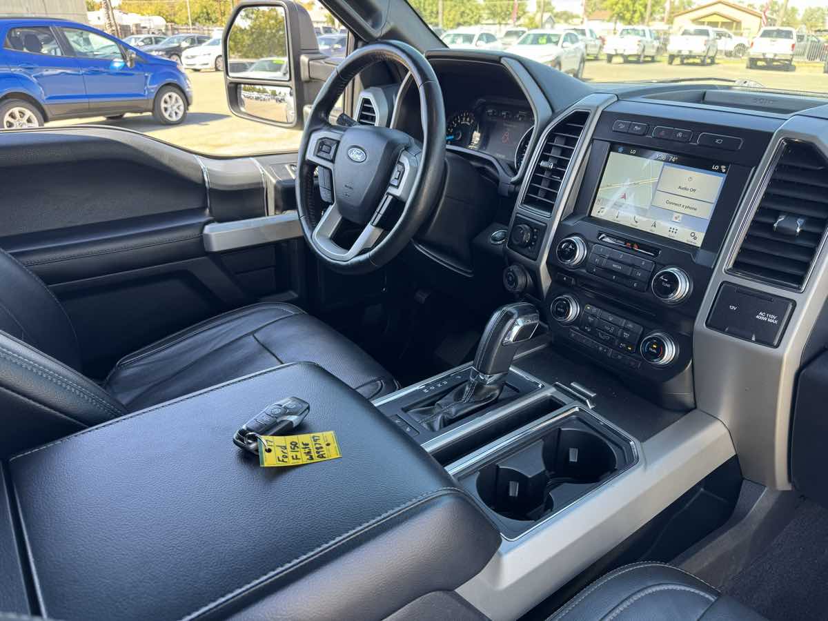 Ford F-150 photo 16