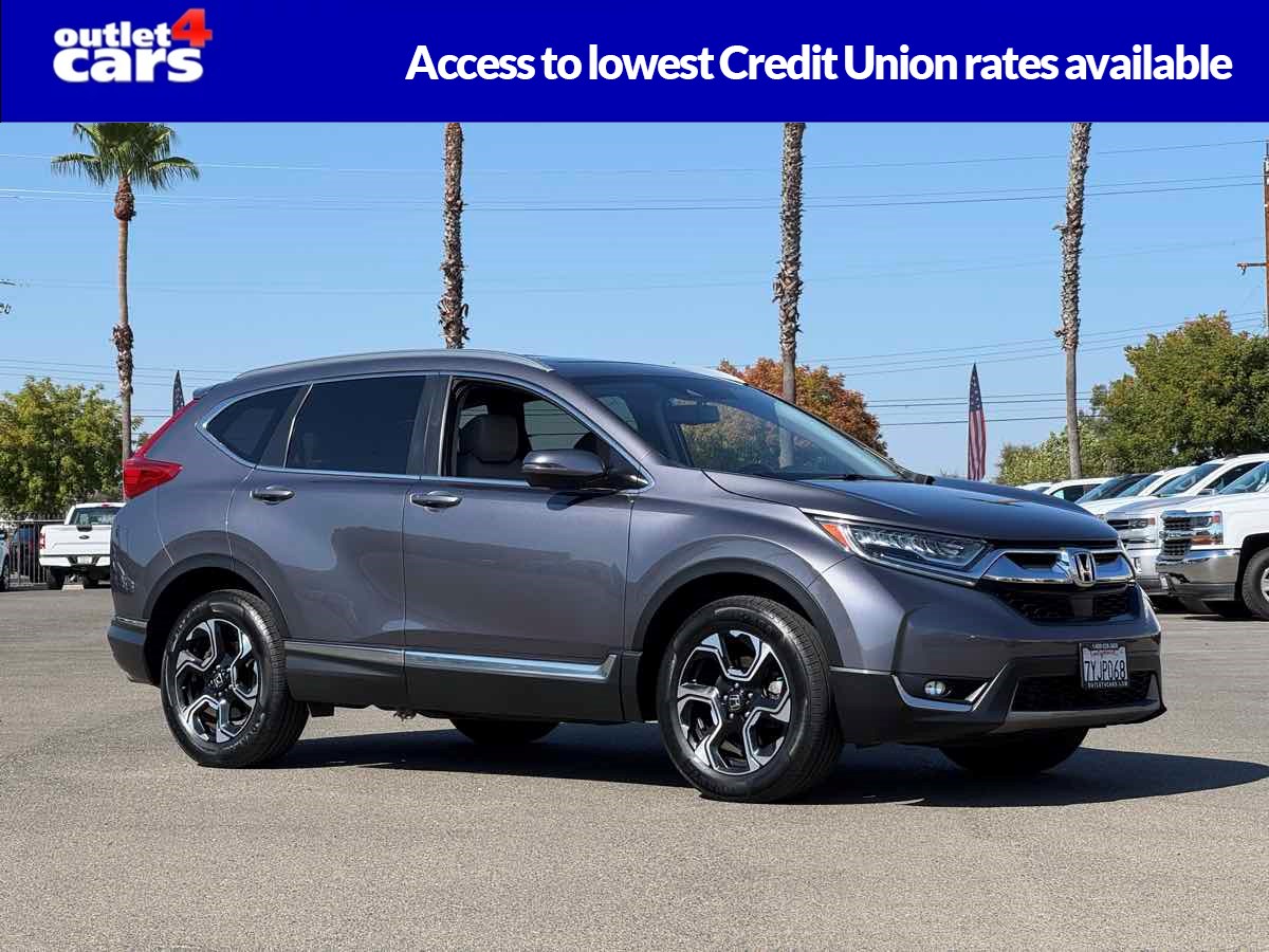 2017 Honda CR-V Touring