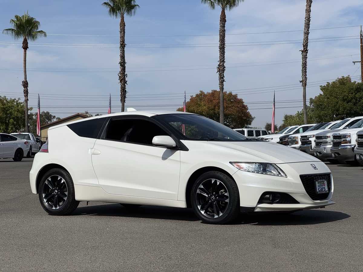 Honda CR-Z photo 37