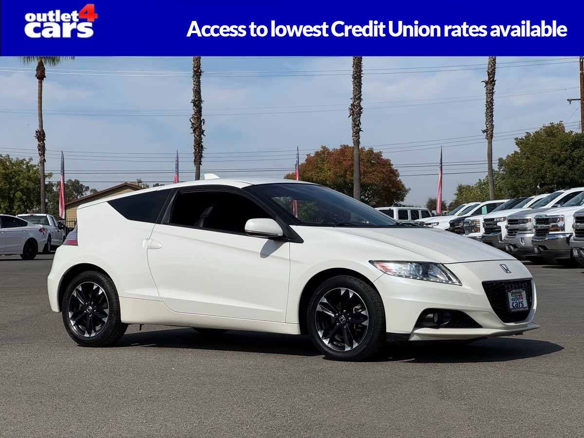2015 Honda CR-Z EX