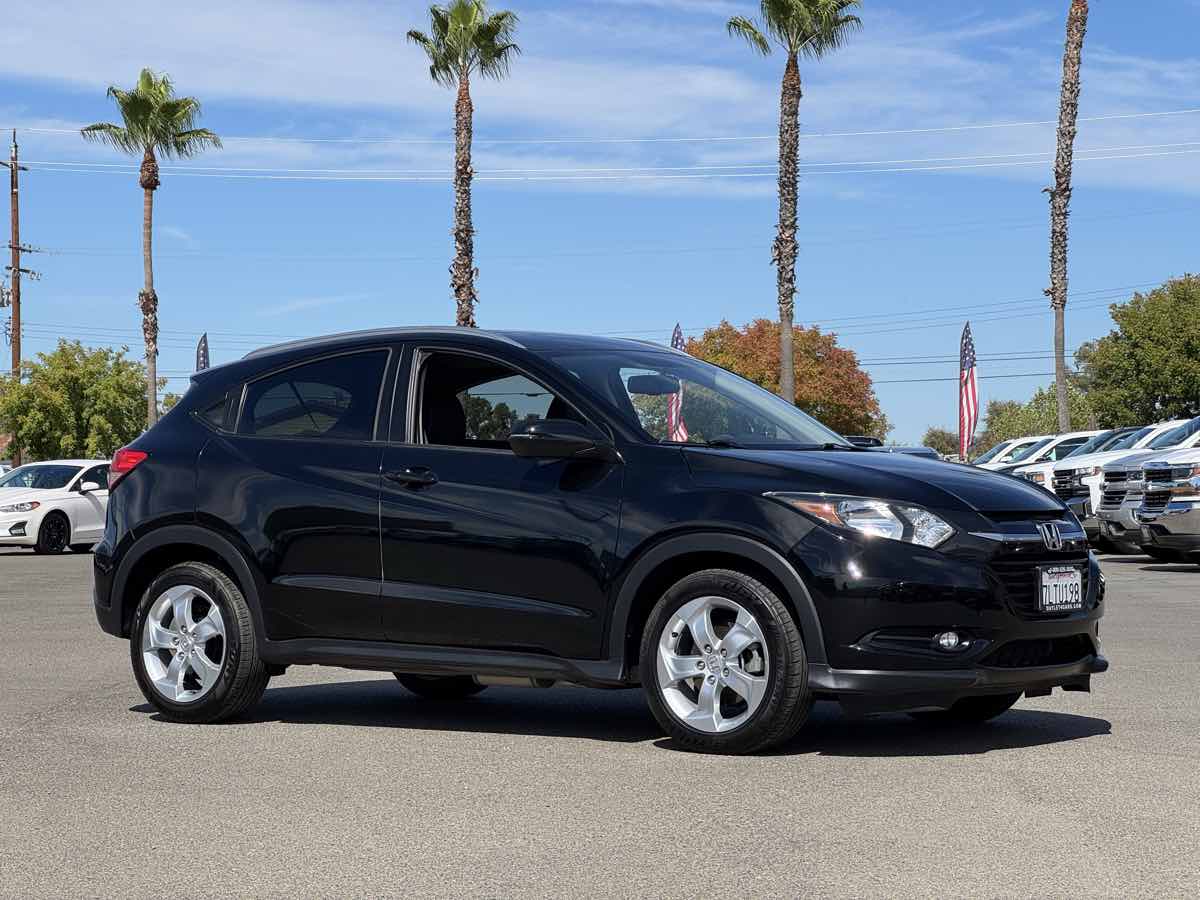 Honda HR-V photo 44