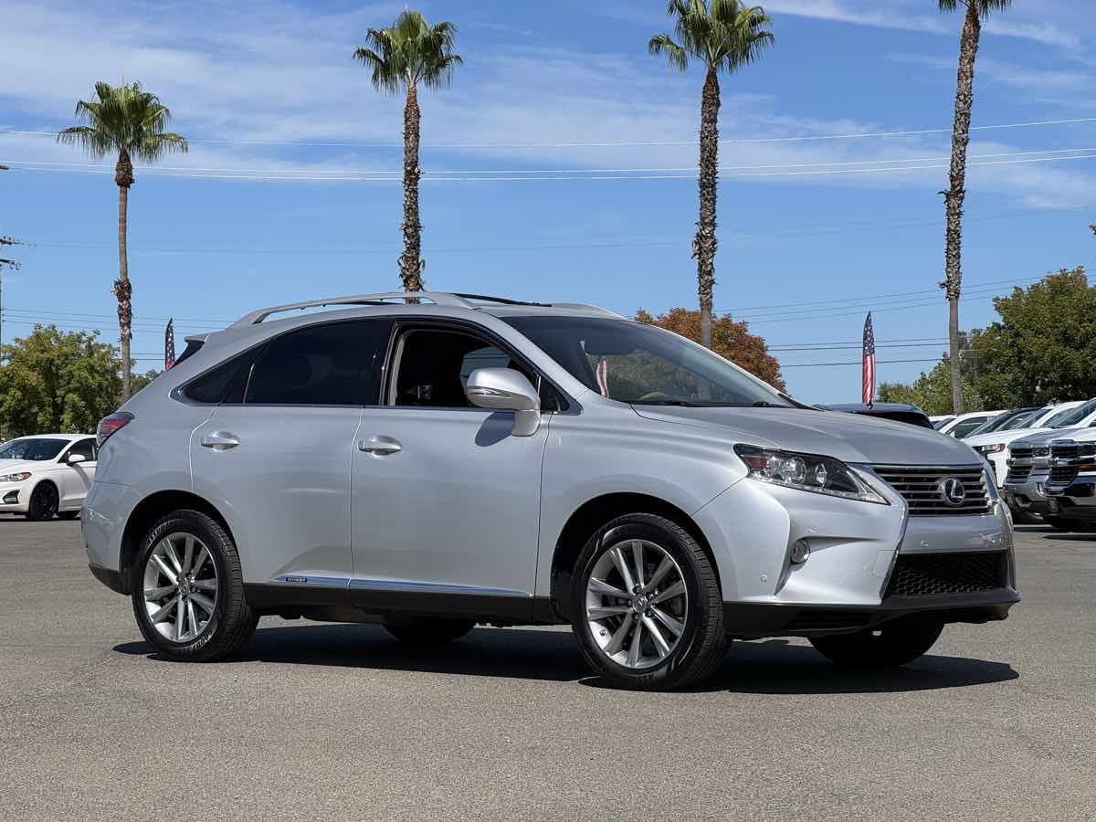 Lexus RX photo 44
