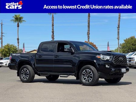 2022 Toyota Tacoma TRD Sport 4x4