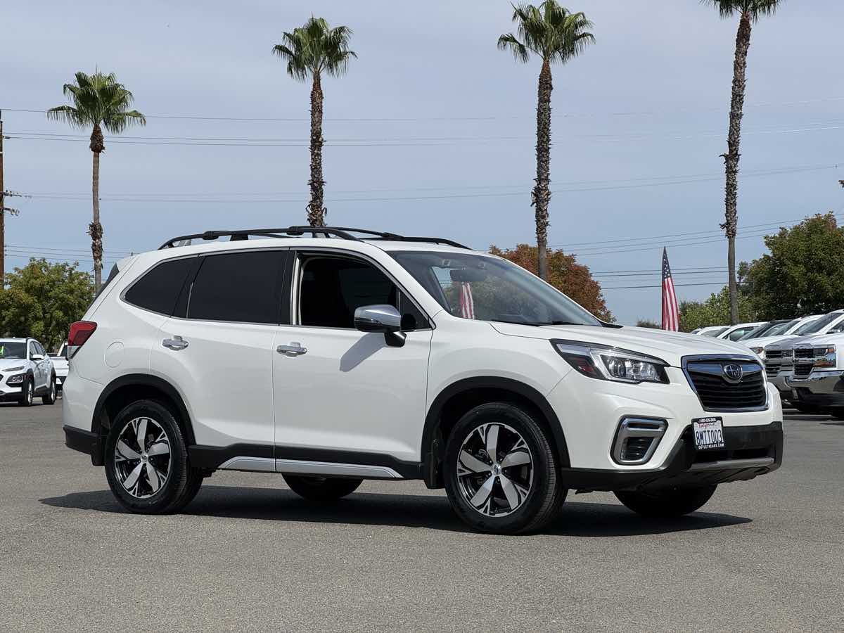 Subaru Forester photo 43