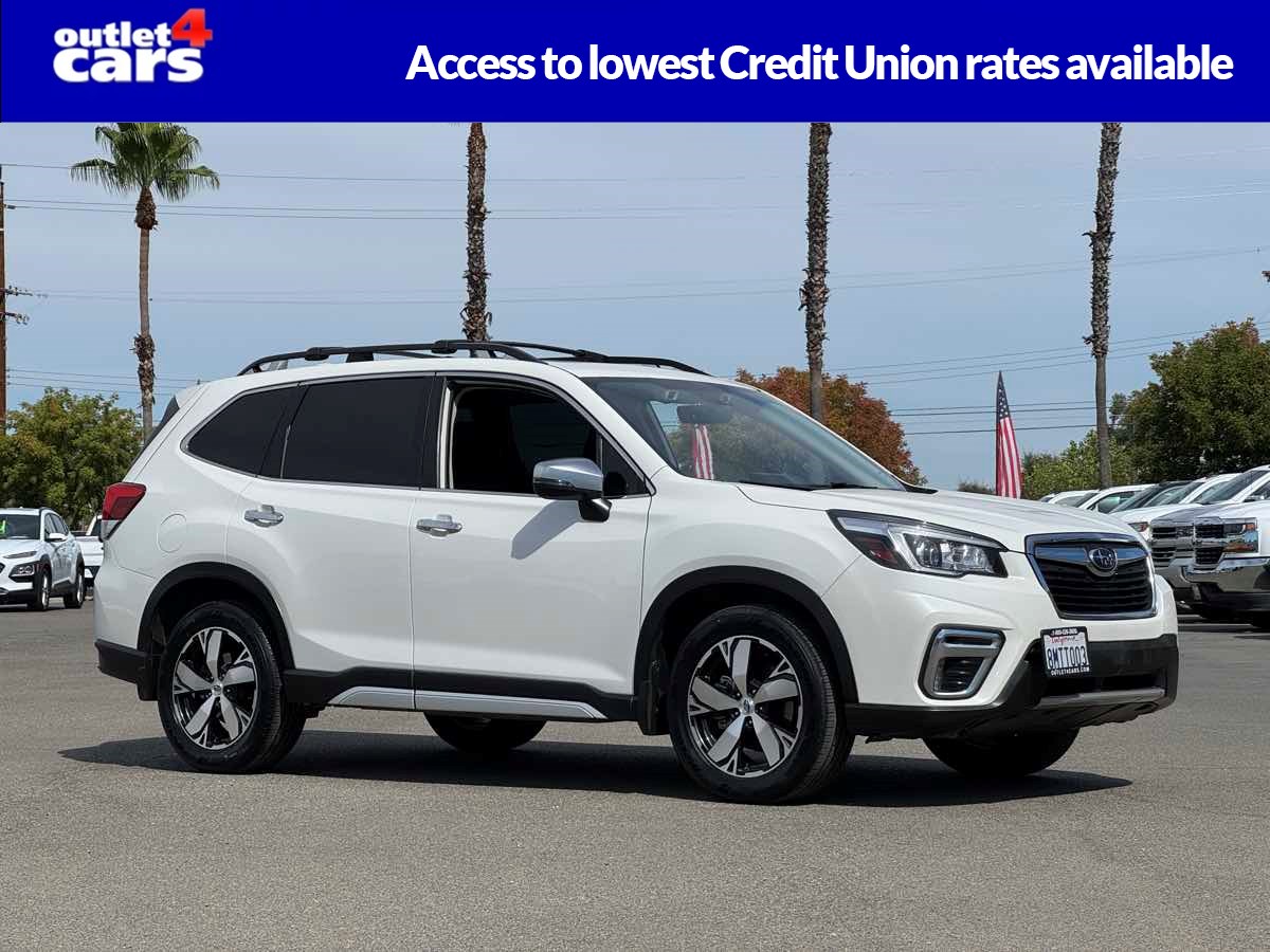 2019 Subaru Forester Touring AWD