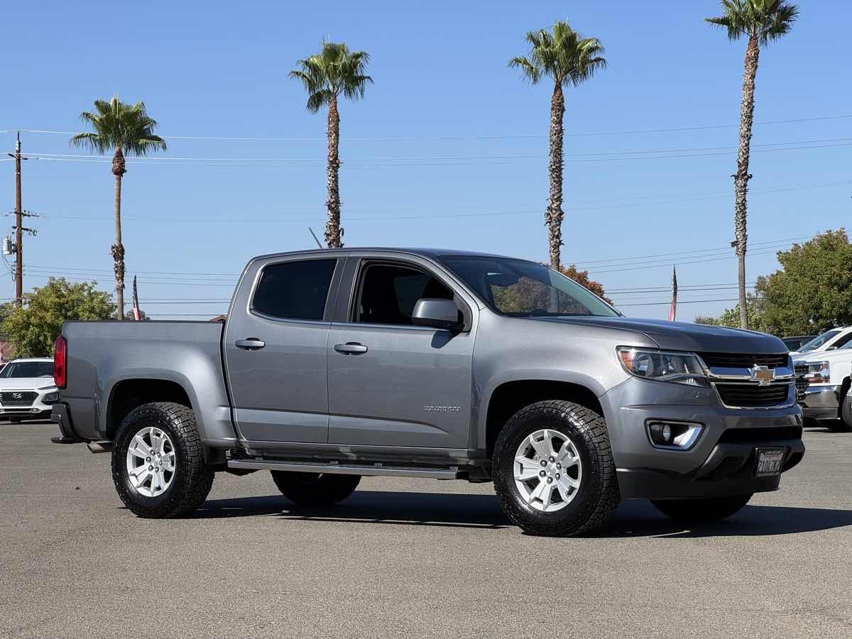 Chevrolet Colorado photo 40