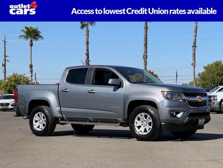 2018 Chevrolet Colorado LT