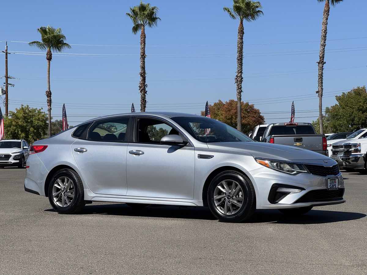 Kia Optima photo 39