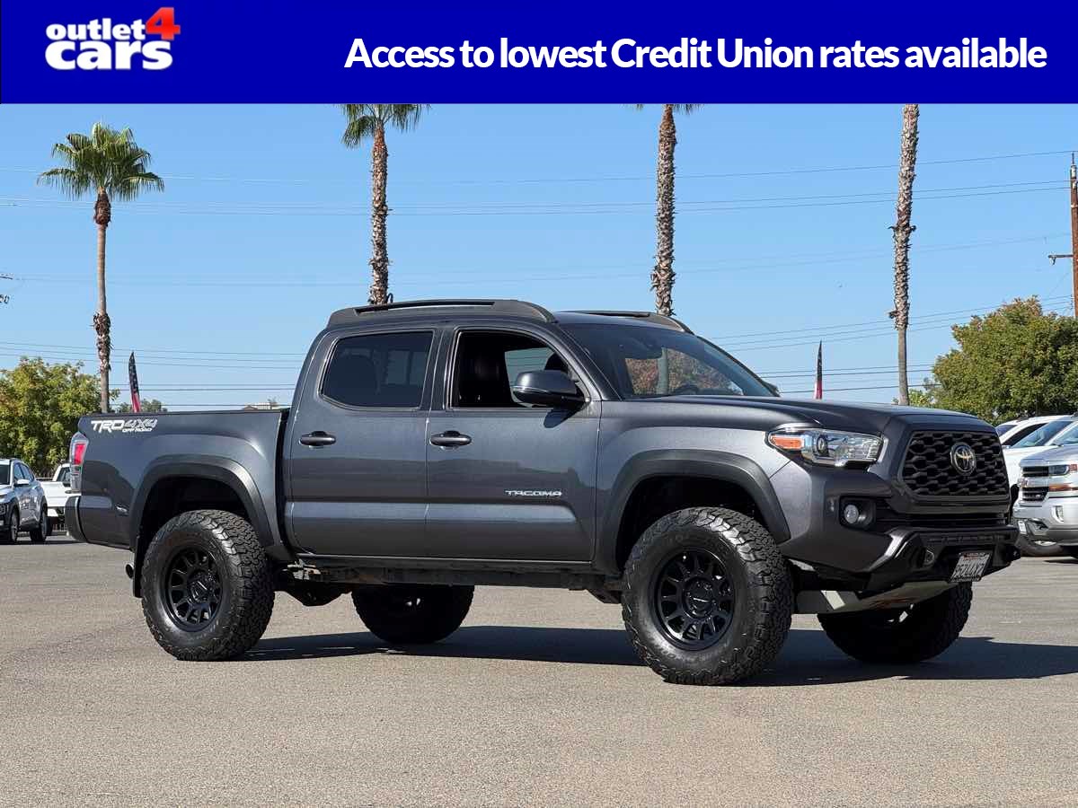 2020 Toyota Tacoma TRD Off Road 4x4