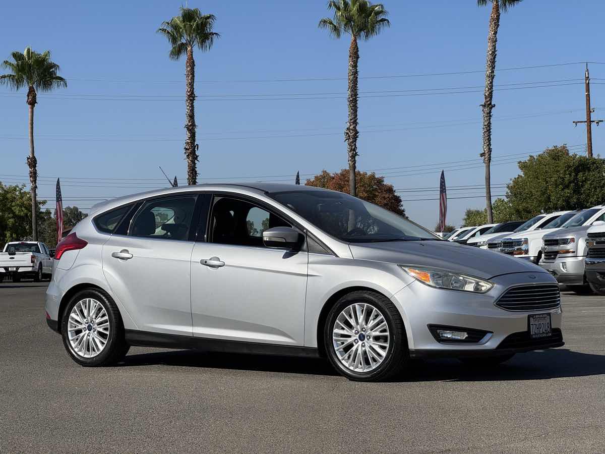 Ford Focus photo 43
