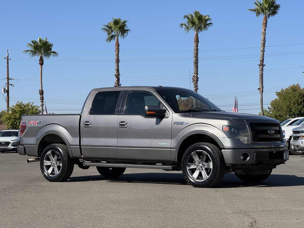 Ford F-150 photo 40