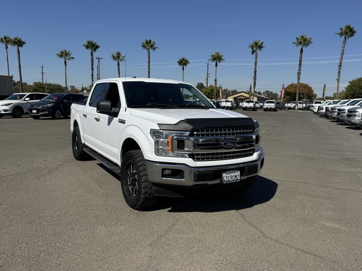 Ford F-150 photo 3
