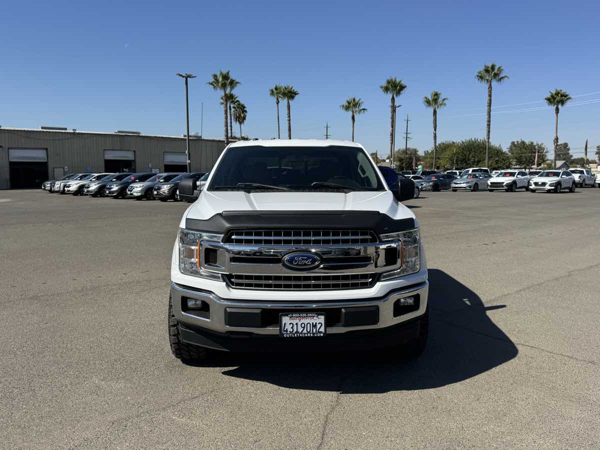 Ford F-150 photo 4