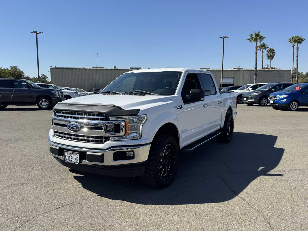 Ford F-150 photo 5