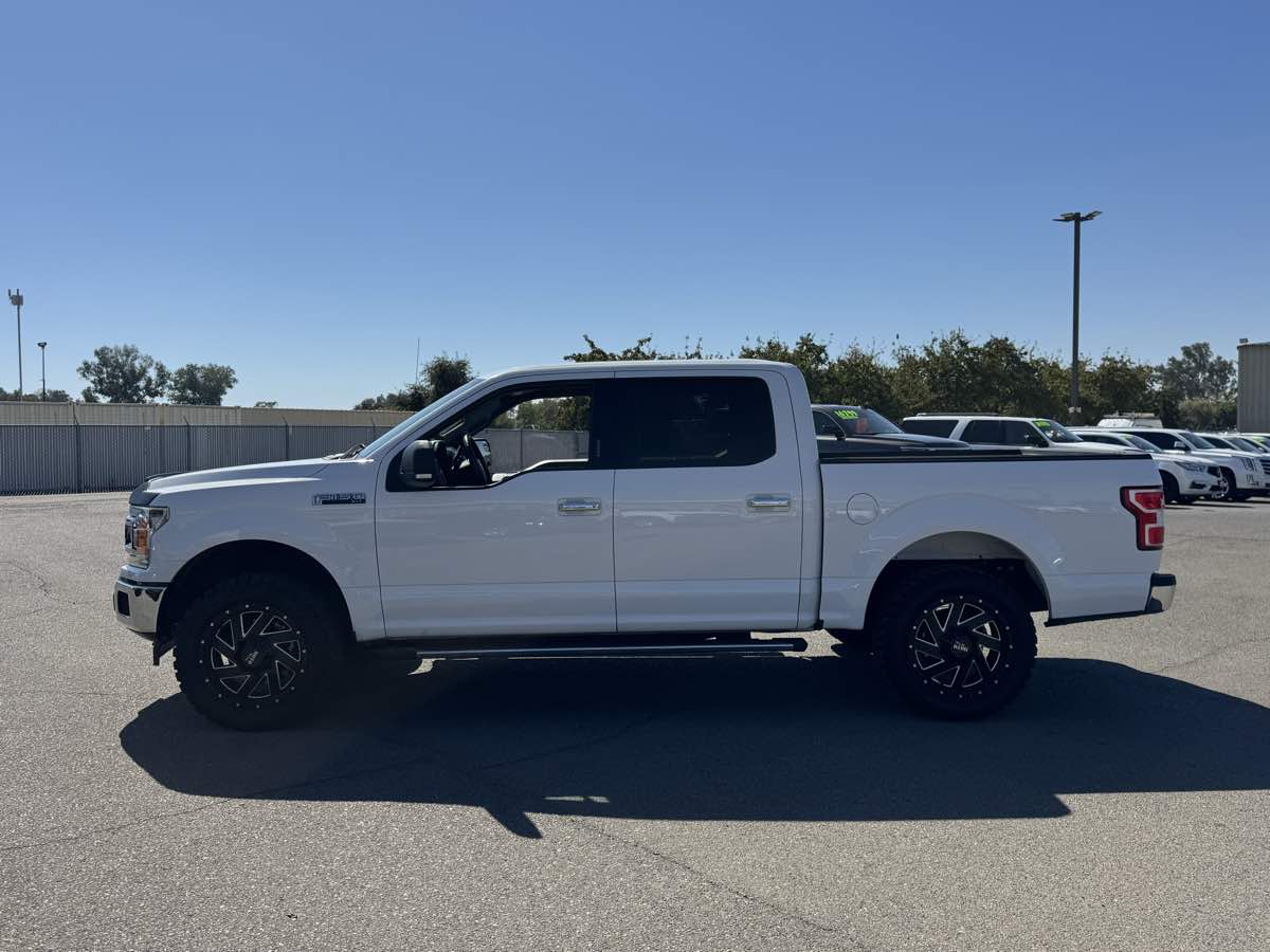 Ford F-150 photo 6