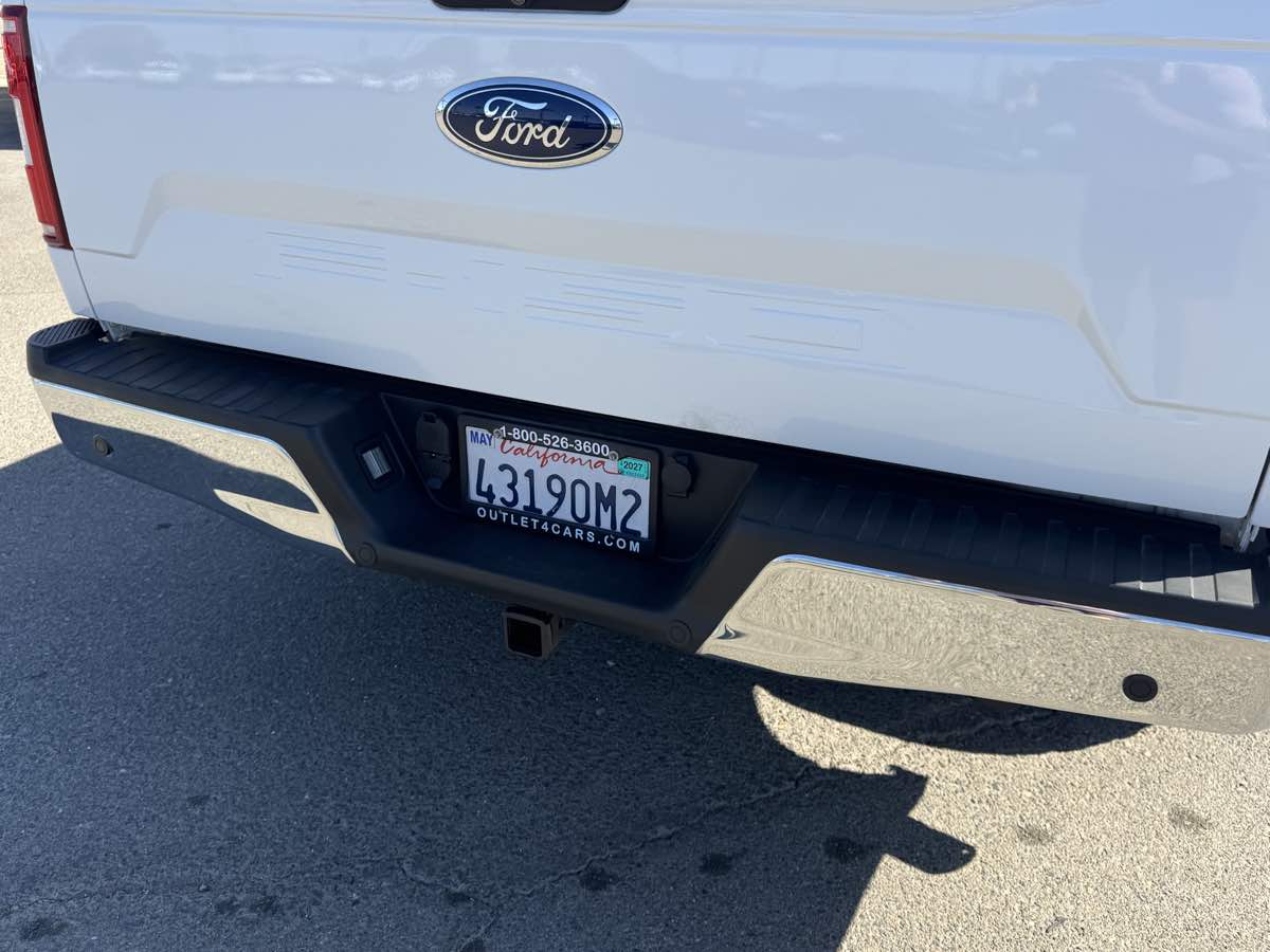 Ford F-150 photo 9