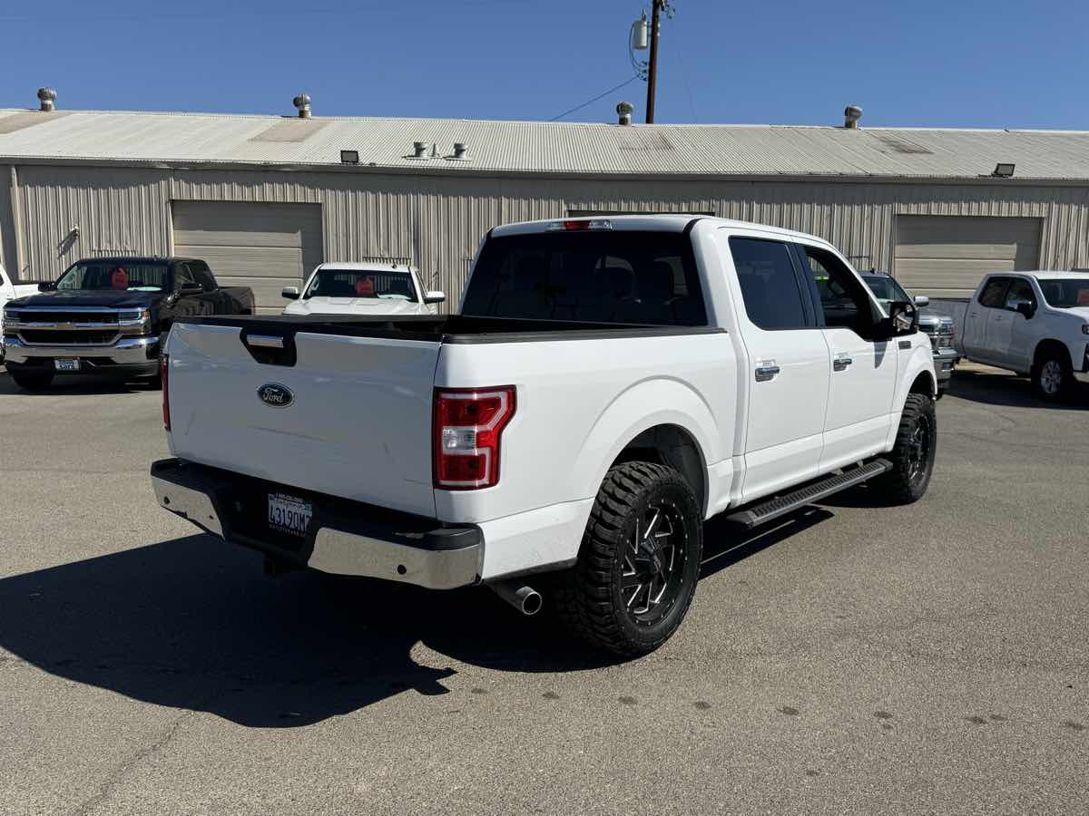 Ford F-150 photo 10
