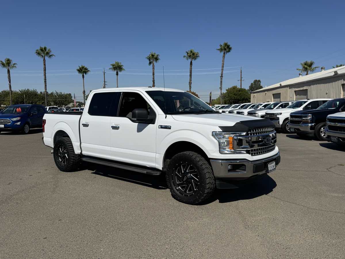 Ford F-150 photo 12