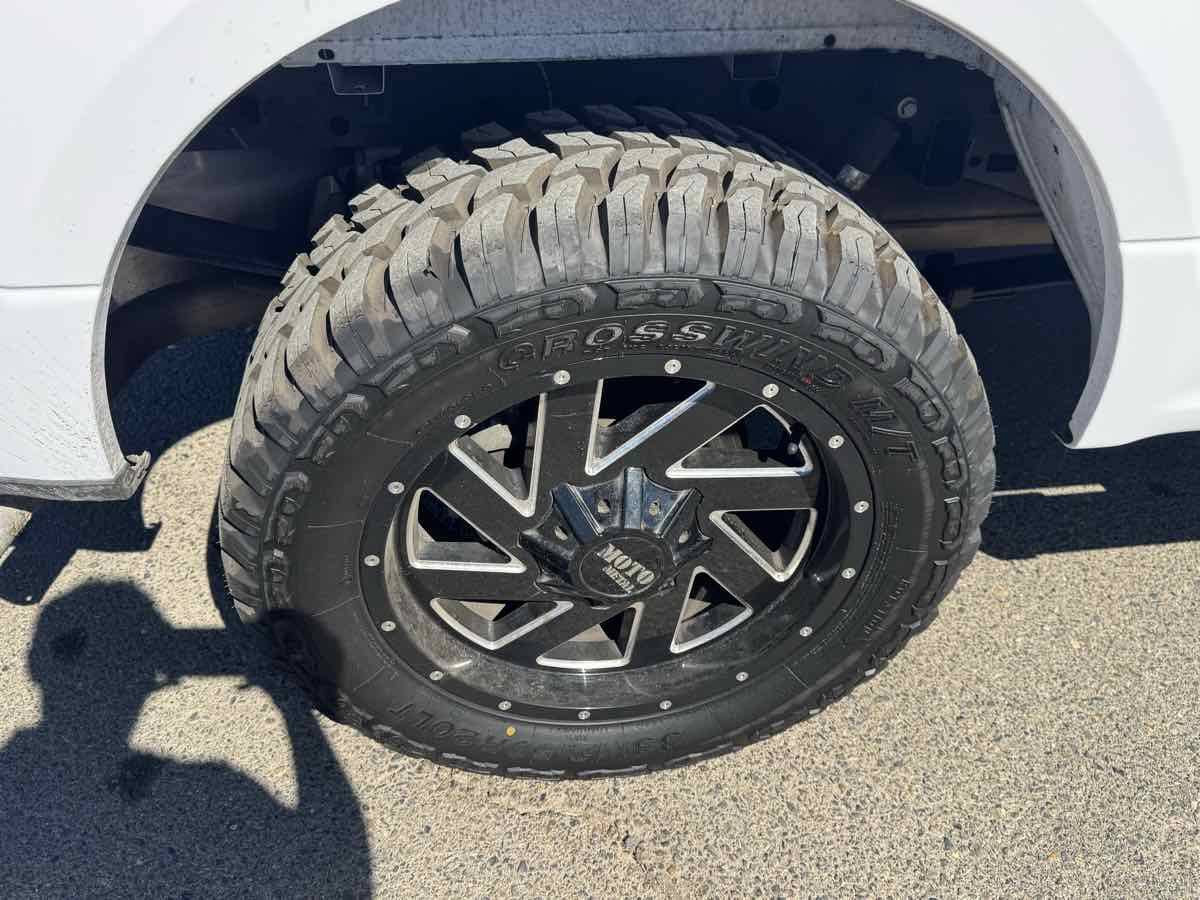 Ford F-150 photo 37