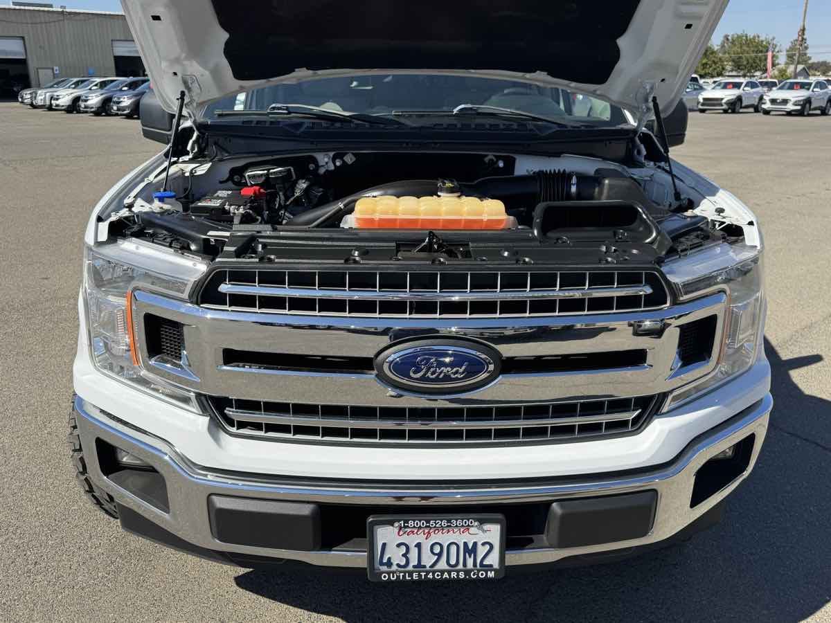 Ford F-150 photo 39