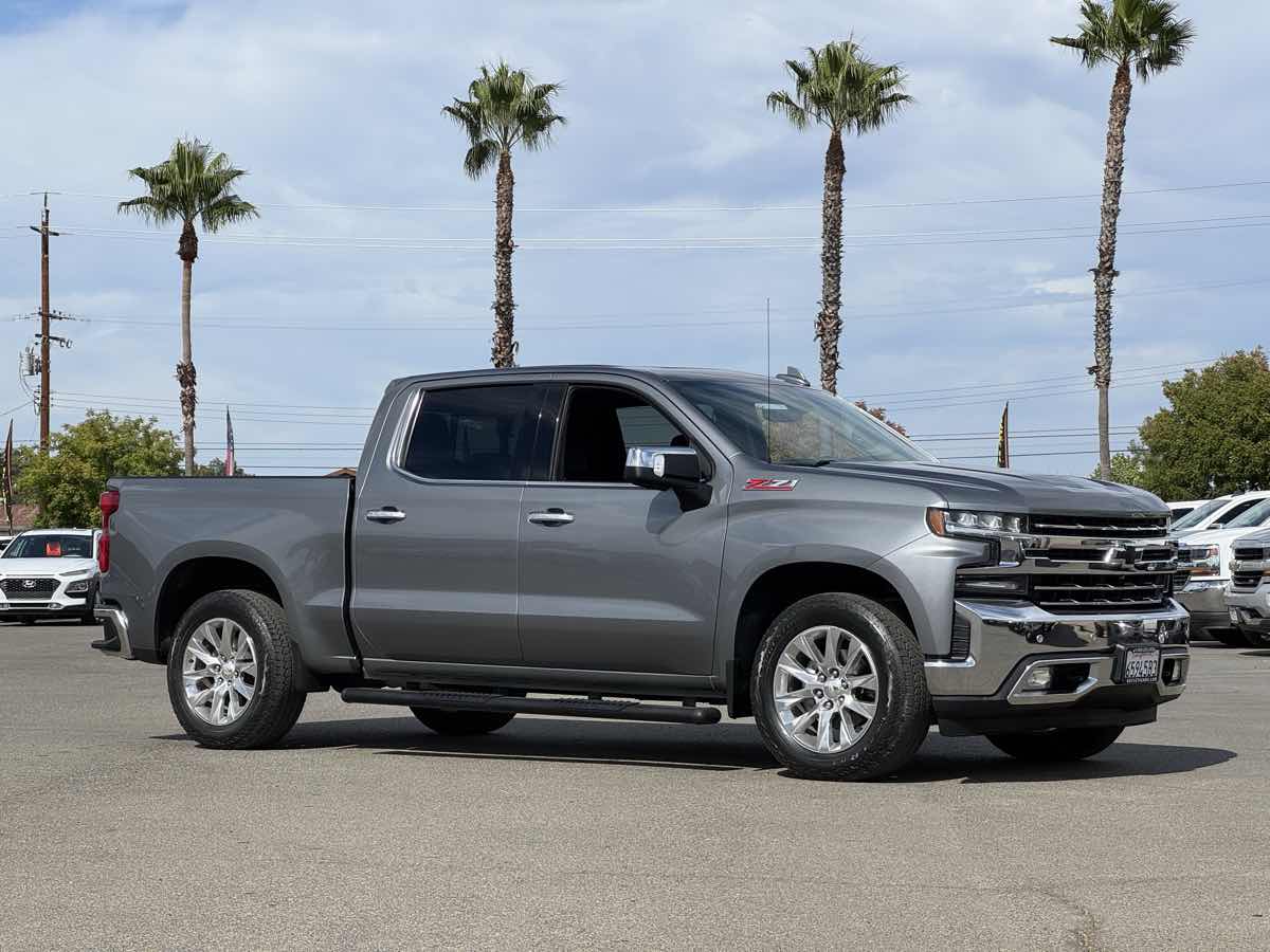 Chevrolet Silverado photo 49