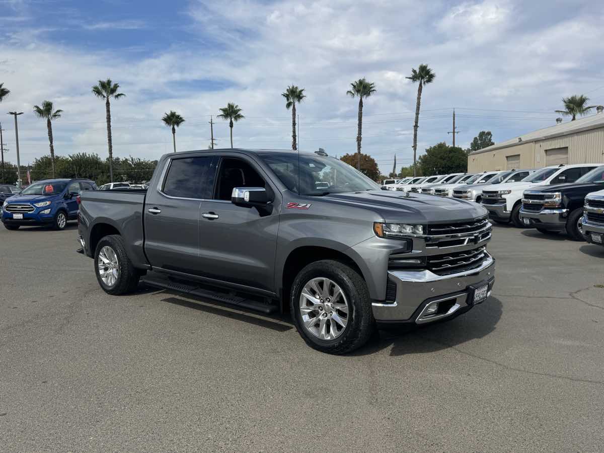 Chevrolet Silverado photo 12