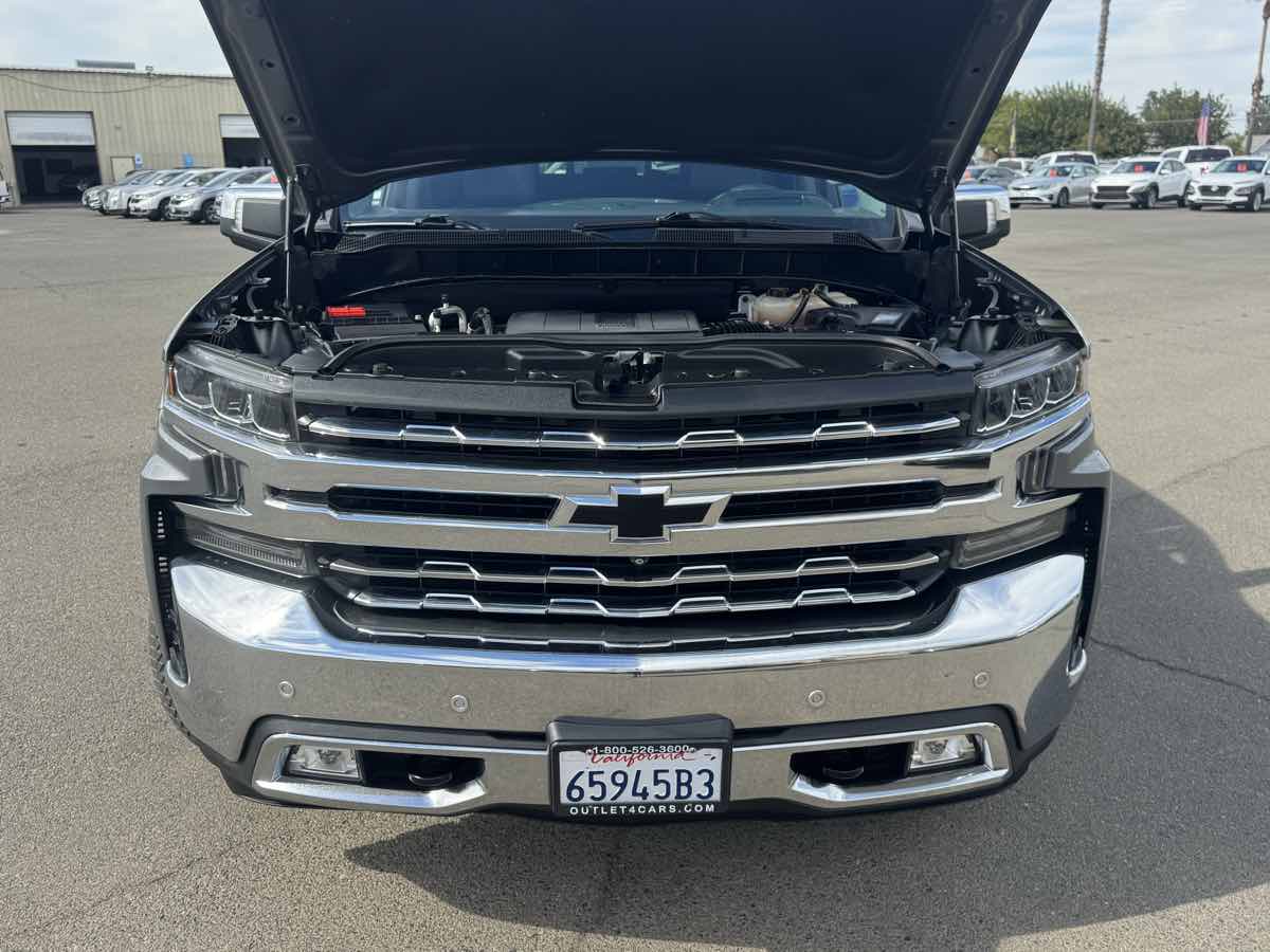 Chevrolet Silverado photo 47