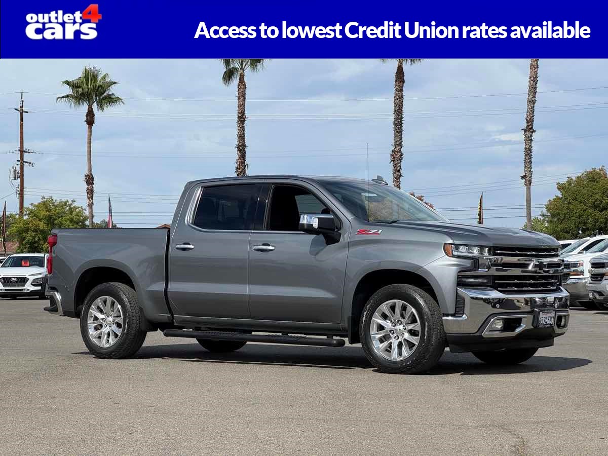 Chevrolet Silverado