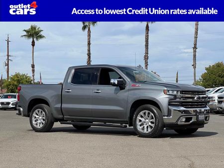 2020 Chevrolet Silverado 1500 LTZ