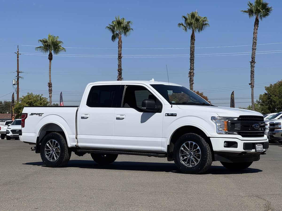 Ford F-150 photo 44