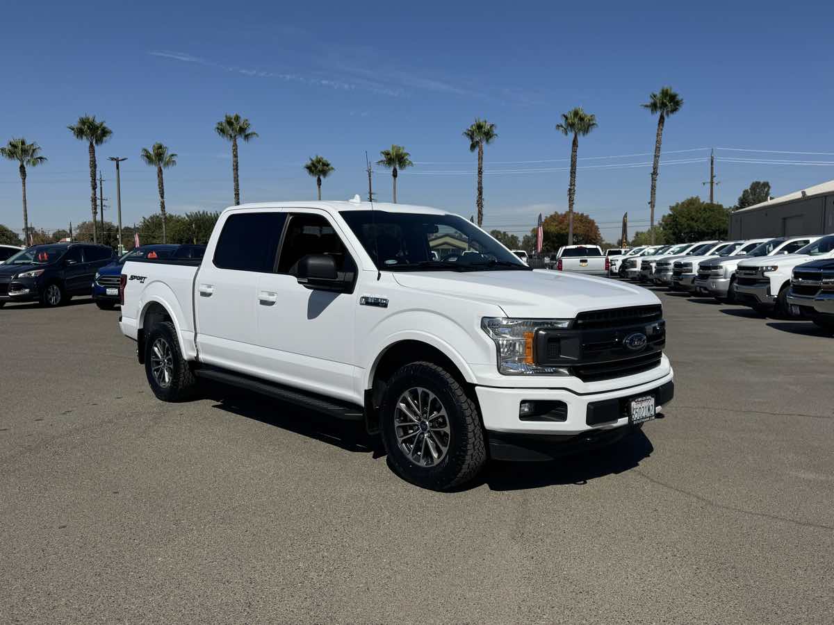 Ford F-150 photo 2