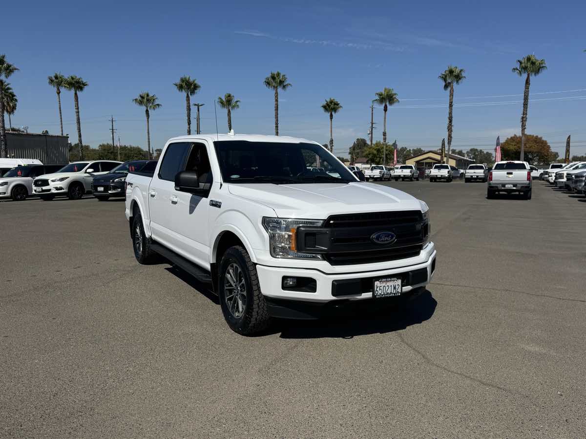 Ford F-150 photo 3