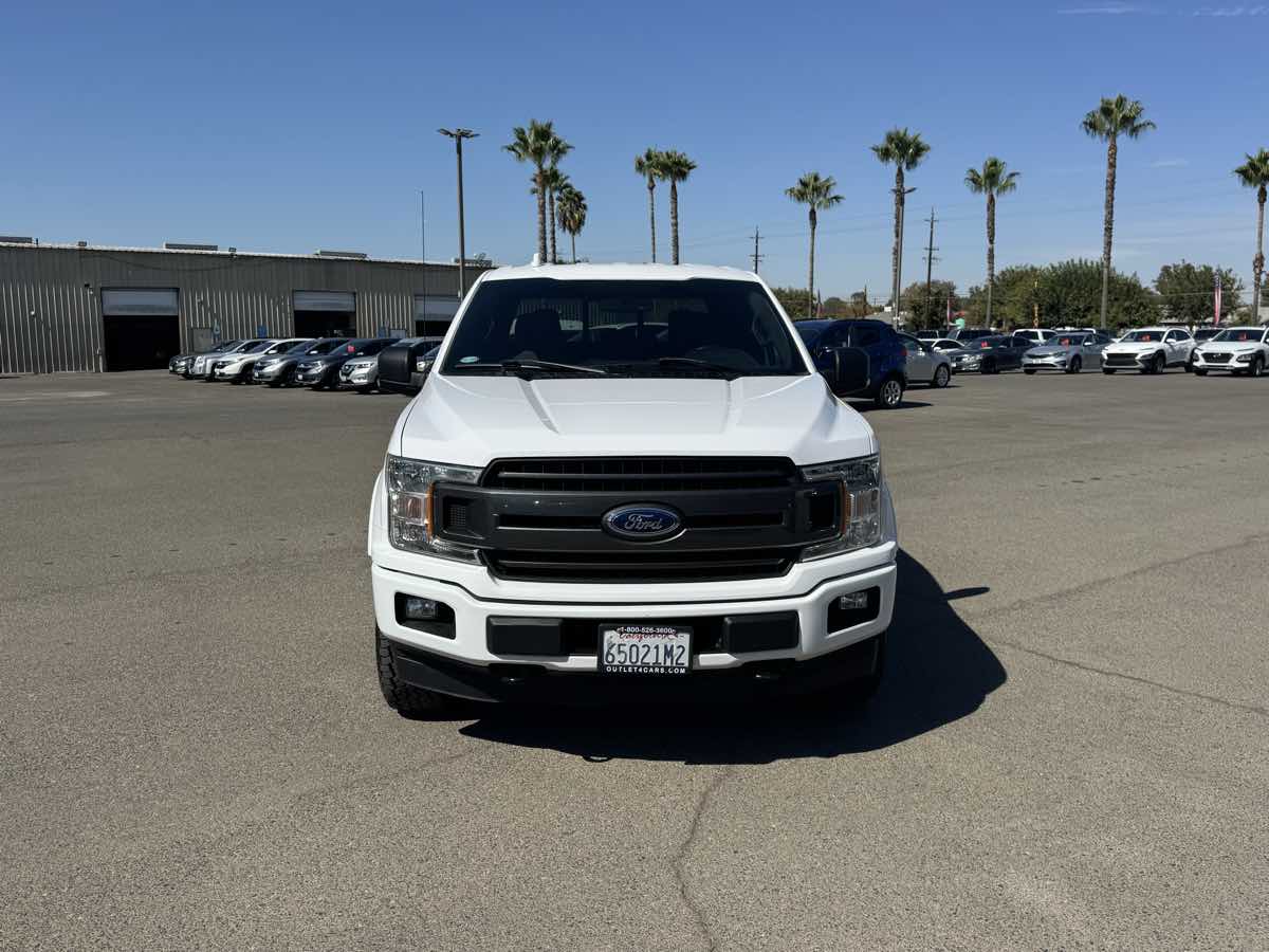 Ford F-150 photo 4