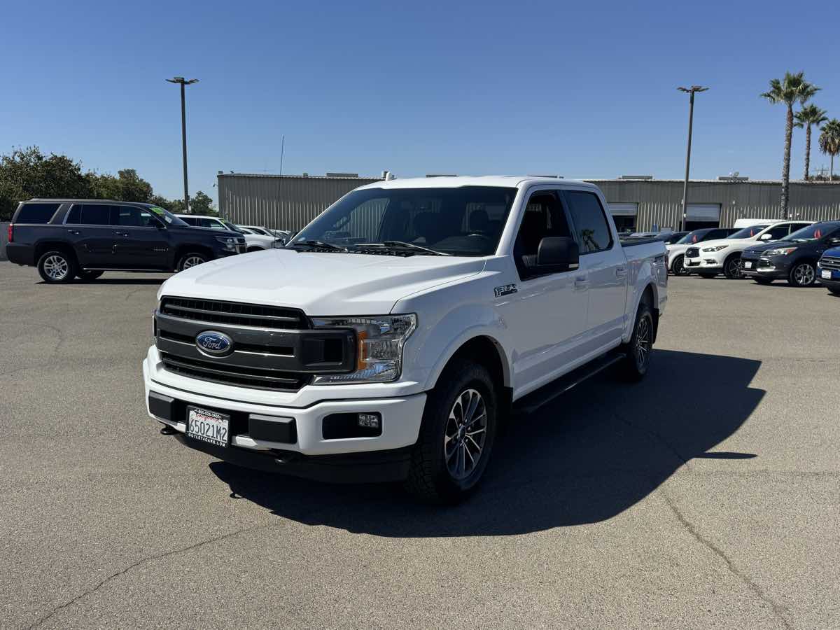 Ford F-150 photo 5